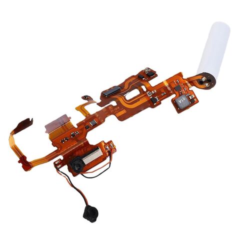 for A6000 Top Cover Mode Dial Turntable Flex Cable FPC, Replacement for ILCE 6000 Camera Flash Unit and Control Buttons in Kuwait