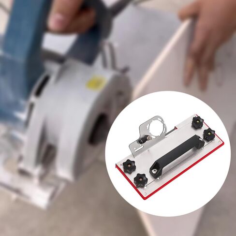 Angle Grinding Fixed Holder Special Cutting Bracket Rust Resistant Adjustable Angle Grinder Bracket for Ceramic Stone Tiler in Kuwait