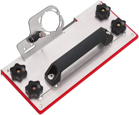 Angle Grinding Fixed Holder Special Cutting Bracket Rust Resistant Adjustable Angle Grinder Bracket for Ceramic Stone Tiler in Kuwait