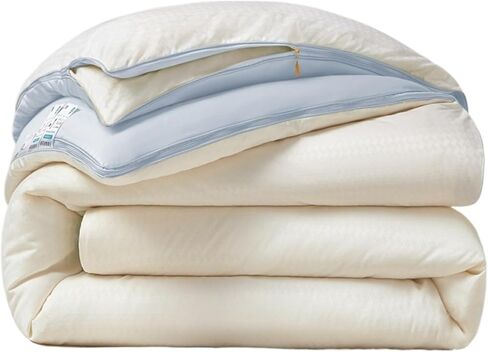 Core Zipper Soybean Fiber Quilt Winter Thickened Warm Spring and Autumn in Kuwait