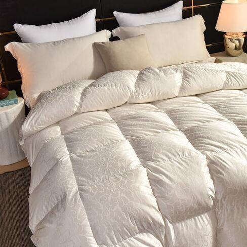 Down Comforter Goose Winter Thickened Quilt Hotel Core Spring and Autumn in Kuwait
