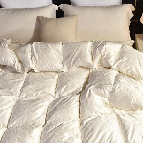Down Comforter Goose Winter Thickened Quilt Hotel Core Spring and Autumn in Kuwait