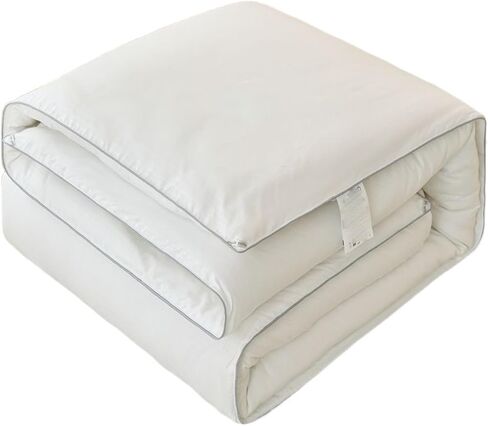 Cotton By Spring and Autumn Core Thickened Warm Winter Quilt in Kuwait