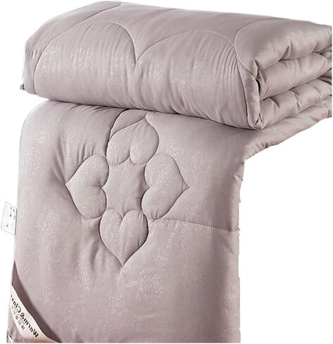 Cotton By Spring and Autumn Core Thickened Warm Winter Quilt in Kuwait