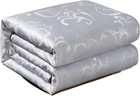 Cotton Shell Filling Quilt Winter Warm Duvet Comforter Blanket Bedspread in Kuwait