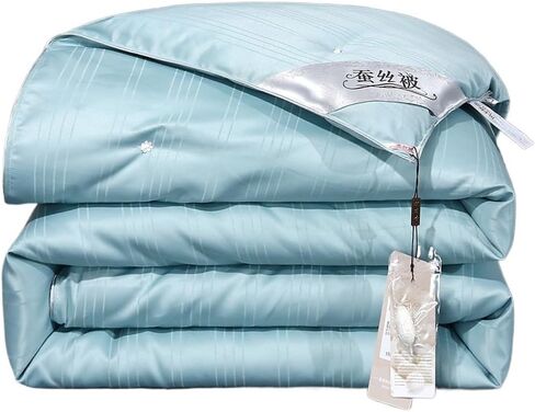 Warm Cotton Quilt Handmade Silkworm Three-Dimensional Fabric Winter Thick in Kuwait