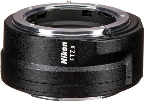 Nikon FTZ II Adapter F Mount to Z Mount Full AF Support Weather Sealed Design Bundle with Cleaning Kit in Kuwait