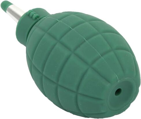 Generic Portable Rubber Dust Blower Air Pump for Camera Lens and Keyboard Cleaning, Lightweight and Durable Handheld Tool, Suitable for Photography and Electronics, SSize (Large) in Kuwait