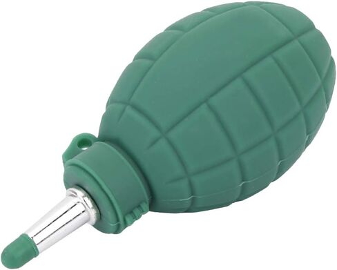 Generic Portable Rubber Dust Blower Air Pump for Camera Lens and Keyboard Cleaning, Lightweight and Durable Handheld Tool, Suitable for Photography and Electronics, SSize (Large) in Kuwait