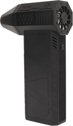 Zunate Air Blower, 130000 RPM Handheld Electric Air Duster for Keyboard and Camera Cleaning, Builtin 3000MAH Battery, ABS Material, Includes Charging Cable in Kuwait
