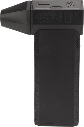 Zunate Air Blower, 130000 RPM Handheld Electric Air Duster for Keyboard and Camera Cleaning, Builtin 3000MAH Battery, ABS Material, Includes Charging Cable in Kuwait
