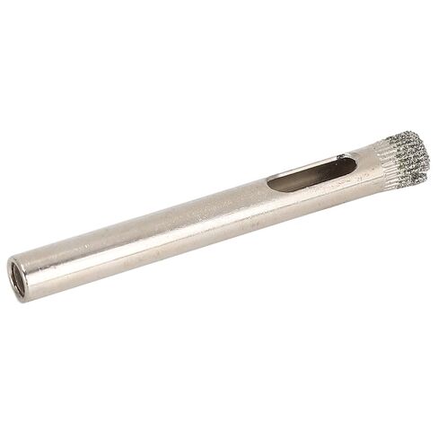 High Speed Steel Hole Opener Bits 10Pcs 6mm Precision Hole Saw Drill Bits for Professional Woodworking Glass Marble Ceramic Tile Stone Drilling Projects in Kuwait