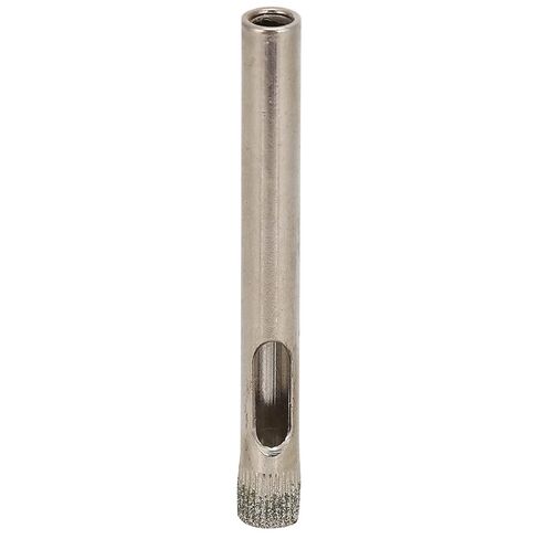 High Speed Steel Hole Opener Bits 10Pcs 6mm Precision Hole Saw Drill Bits for Professional Woodworking Glass Marble Ceramic Tile Stone Drilling Projects in Kuwait