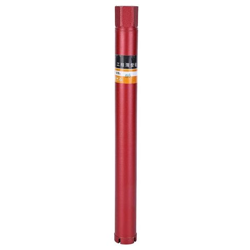 Professional Reamer Bit Concrete Drill Hole Saw Tool Heavy Duty Stainless Steel Expanding Drill for Brick Wall Stone Drilling Construction Masonry Work 36 x 370mm in Kuwait