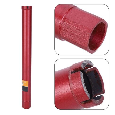Professional Reamer Bit Concrete Drill Hole Saw Tool Heavy Duty Stainless Steel Expanding Drill for Brick Wall Stone Drilling Construction Masonry Work 36 x 370mm in Kuwait