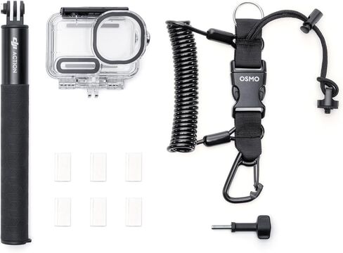 Osmo Action 6 Scuba Diving Accessory Kit in Kuwait