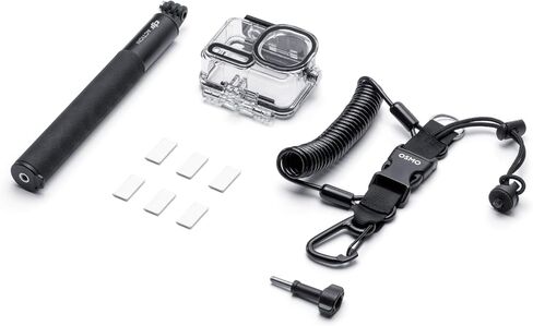 Osmo Action 6 Scuba Diving Accessory Kit in Kuwait