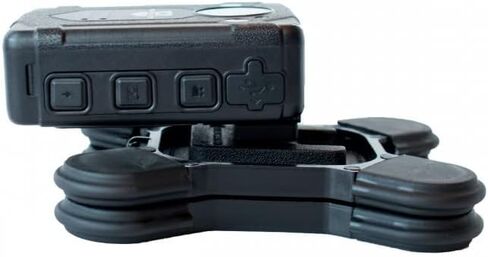 MAX 2K GPS Auto Infrared 64GB Long Battery Life Police Body Camera with Magnet Chest Mount in Kuwait