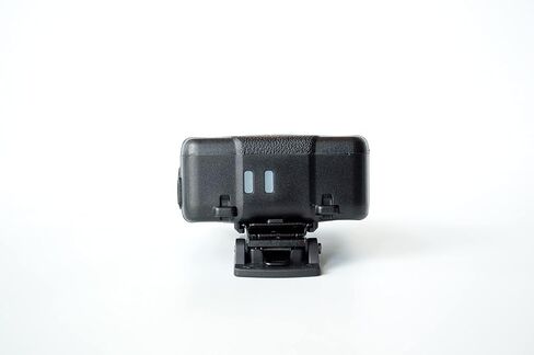 MAX 2K GPS Auto Infrared 64GB Long Battery Life Police Body Camera with Magnet Chest Mount in Kuwait