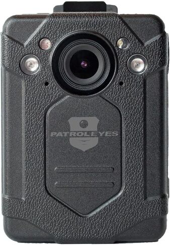 MAX 2K GPS Auto Infrared 64GB Long Battery Life Police Body Camera with Magnet Chest Mount in Kuwait
