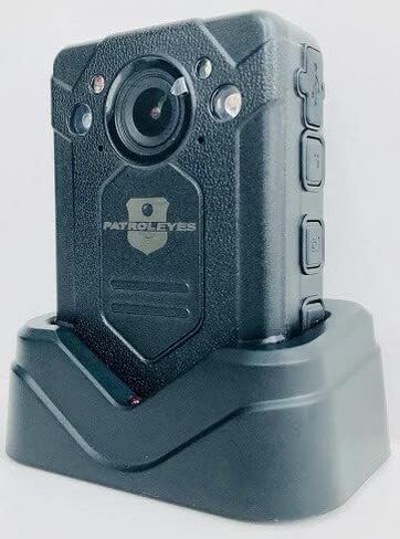 MAX 2K GPS Auto Infrared 64GB Long Battery Life Police Body Camera with Magnet Chest Mount in Kuwait