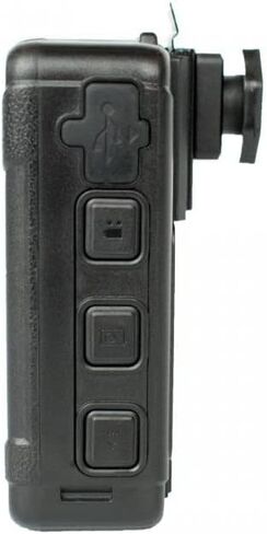 MAX 2K GPS Auto Infrared 64GB Long Battery Life Police Body Camera with Magnet Chest Mount in Kuwait