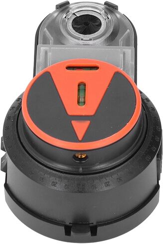 Generic Drill Dust Collector Efficient 2 in 1 Dust Collection Attachment with Vacuum Suction for Electric Drill and Hammer Drilling for DIY Enthusiasts ABS Plastic Material in Kuwait
