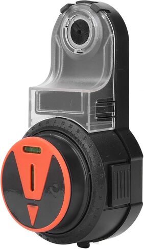 Generic Drill Dust Collector Efficient 2 in 1 Dust Collection Attachment with Vacuum Suction for Electric Drill and Hammer Drilling for DIY Enthusiasts ABS Plastic Material in Kuwait