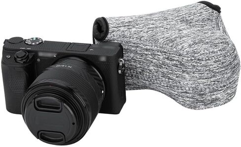 Neoprene Camera Sleeve for Fuji X-T30 III X-T50 +16-50mm Lens Leica Q3 43 in Kuwait