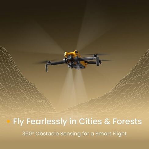SKYROVER X1 Fly More Combo, Drone with Camera 4K for Adults, 8K Photo, Under 249g, 50000ft Transmission, 96-Min Flight Time with 3 Batteries in Kuwait