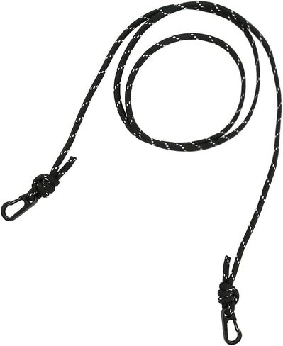 Delfonics Inner Carrying Shoulder Strap Cord (Black) in Kuwait