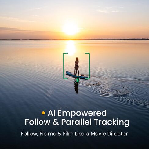 SKYROVER X1 Fly More Combo, Drone with Camera 4K for Adults, 8K Photo, Under 249g, 50000ft Transmission, 96-Min Flight Time with 3 Batteries in Kuwait