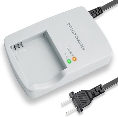 CB-2LYE Charger Replacement for NB-6L Canon PowerShot SX510 S120 S95 SX500 | for CB-2LY & NB-6LH, SX510 HS, S95, SX500 is, Camera Battery Charger for SX260 HS, S90, D30, D20, SD1300 is in Kuwait