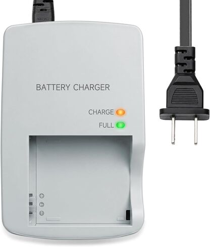 CB-2LYE Charger Replacement for NB-6L Canon PowerShot SX510 S120 S95 SX500 | for CB-2LY & NB-6LH, SX510 HS, S95, SX500 is, Camera Battery Charger for SX260 HS, S90, D30, D20, SD1300 is in Kuwait