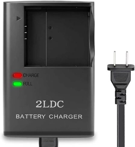 NB-11L NB-11LH Camera Battery Charger for Canon PowerShot ELPH 110 HS 160 170 is 320 340 HS, IXUS 125 HS, PowerShot A2300 A2400 is A2500 A3500 is, Replacement for CB-2LDC CB-2LD CB-2LF Charger in Kuwait