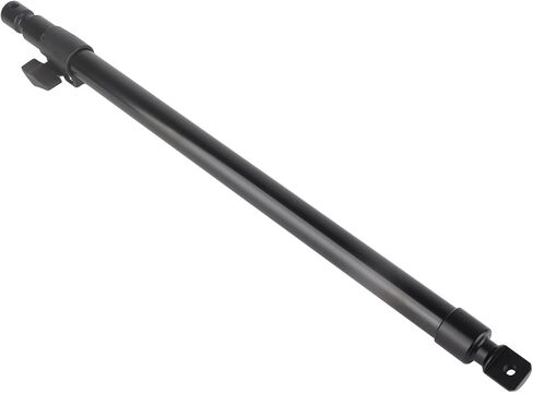 Aluminium Alloy Portable Camera Video Slider Support Rods, Adjustable Tripod Rods for Stability, Lightweight 60–100 cm Slider Rod with 1/4 Screw, Compatible with Most Sliders and T in Kuwait