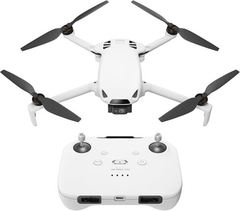 Skyrover S1 Mini Drone with Camera, 4K/60fps Video, 8K/48MP Photos | 40-Min Flight Time, 7.45-Mile Transmission, Forward Obstacle Avoidance, Auto Track, 3-Axis Gimbal Stabilization, Under 249g in Kuwait