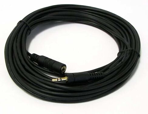 25' Remote Shutter Release Extension Cable Compatible for Canon E3 Remotes in Kuwait