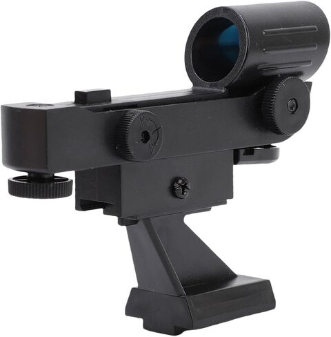 Bewinner Astronomical Telescope LED Dot Finderscope, Fit 80 90 130EQ Finder Scope with Brightness Adjustment, Quick Alignment Viewfinder for 80EQ SE SLT PS Series in Kuwait
