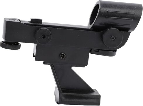 Yoidesu Red Dot Finder Scope for Telescope Accessories Star Scope Astronomical Telescope Finder Scopes with LED Dot, Thumb Wheel Adjustment, Wide Compatibility for 80EQ SE SLT PS Series in Kuwait