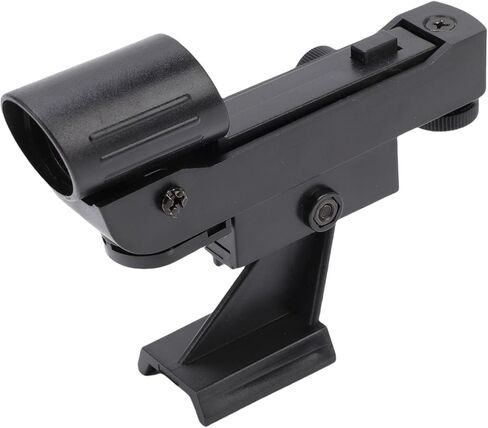 Yoidesu Red Dot Finder Scope for Telescope Accessories Star Scope Astronomical Telescope Finder Scopes with LED Dot, Thumb Wheel Adjustment, Wide Compatibility for 80EQ SE SLT PS Series in Kuwait