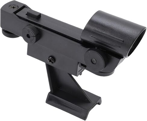 Yoidesu Red Dot Finder Scope for Telescope Accessories Star Scope Astronomical Telescope Finder Scopes with LED Dot, Thumb Wheel Adjustment, Wide Compatibility for 80EQ SE SLT PS Series in Kuwait