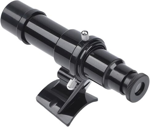 Astronomical Telescope Finder 5x24 for Scope with Wide Angle View Mounting Bracket for Stargazing and Target Location in Kuwait