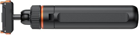 Zopsc Action Camera Selfie Stick Tripod, Magnetic Arrow Storage Case Mount, 360 Rotatable Ball Head Extendable Portable Tripod for Action 6 in Kuwait