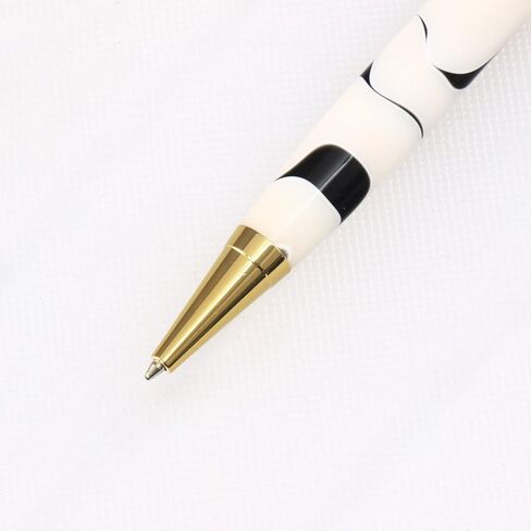 Legacy Woodturning, European Pen Kit - Titanium Gold, 10 Pack in Kuwait
