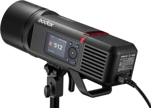 Godox AC-26 Power Unit for AD600 Pro II, AC Power Adapter for AD600 Pro in Kuwait