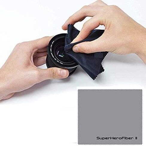 Essential Accessory Kit for Canon PowerShot SX530 HS, SX520 HS, SX60 HS, SX50 HS, SX40 - Includes: Filter Adapter Ring + HD Photo Filter Kit (UV-CPL-FLD) + Bayonet Lens Hood + Lens Cap in Kuwait