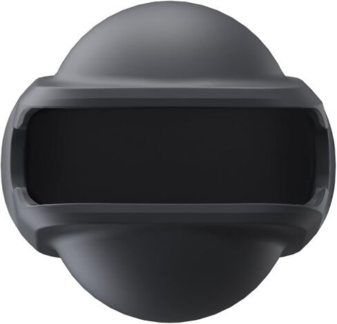 Insta360 X4 Air Lens Cap (Graphite Black) in Kuwait