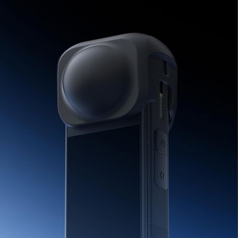 Insta360 X4 Air Lens Cap (Graphite Black) in Kuwait