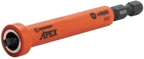 Apex - Bit, Ug 3.5" Ring Mag, Sq2, 2Pk (CAUMB3BSQ2) in Kuwait